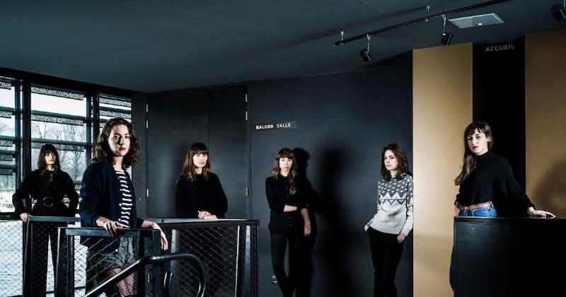 Julien Doré et Clara Luciani comme source d’inspiration pour l’art contemporain français